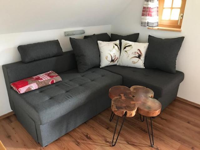 Ferienwohnung Hochsteinalm Траункирхен Екстериор снимка