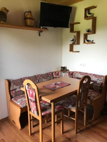 Ferienwohnung Hochsteinalm Траункирхен Екстериор снимка